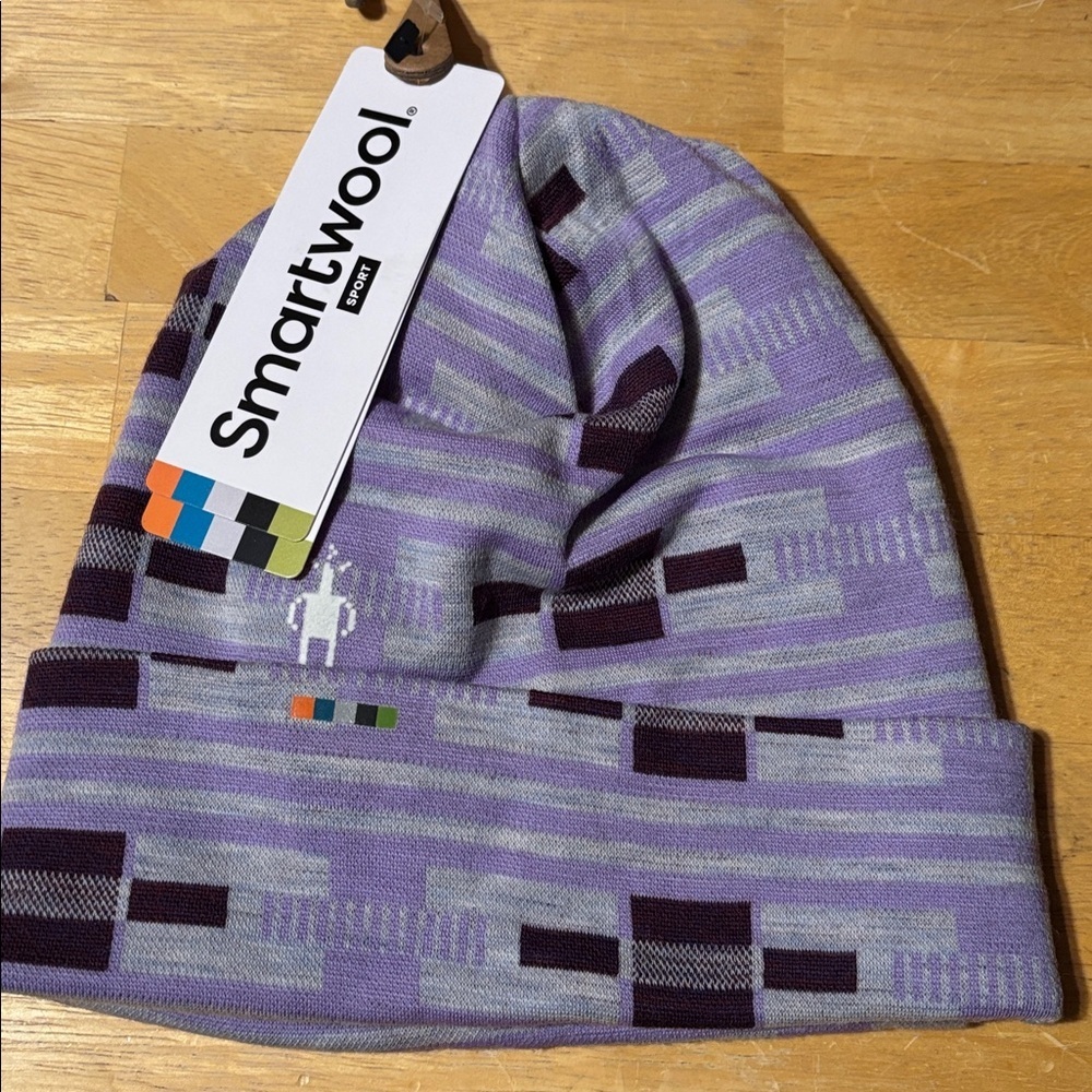 SMARTWOOL THERMAL BEANIE